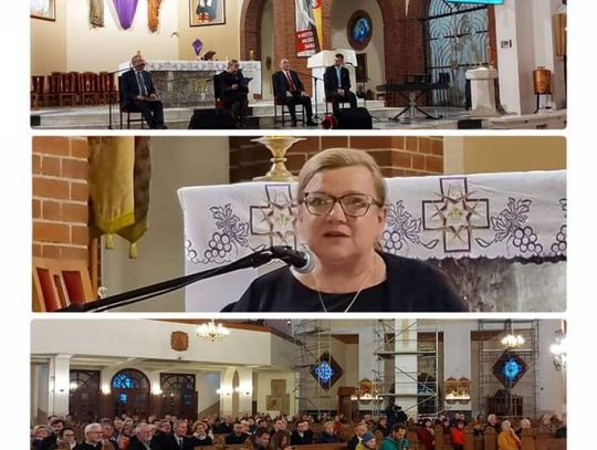 Beata Kempa dyskutowała o dziedzictwie Karola Wojtyły 