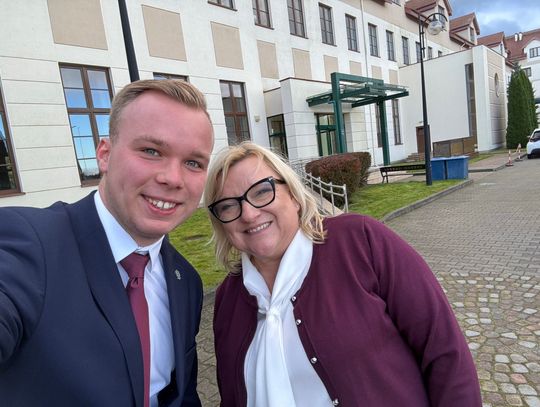 Beata Kempa komentuje sytuację we władzach powiatu oleśnickiego Beata Kempa komentuje sytuację we władzach powiatu oleśnickiego