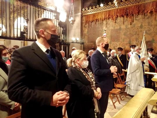 Beata Kempa modliła się w intencji Turowa
