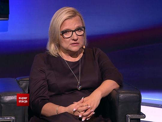Beata Kempa na konferencji o gender i LGTB