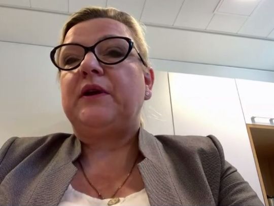 Beata Kempa o Tomaszu Grodzkim: Nie dorósł do swojej funkcji