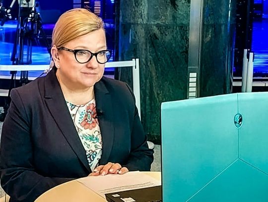 Beata Kempa: Tusku, musisz odejść!