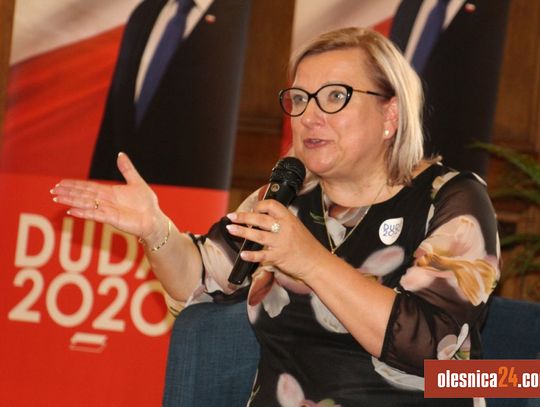 Beata Kempa zapowiada, że wytoczy sądowy proces