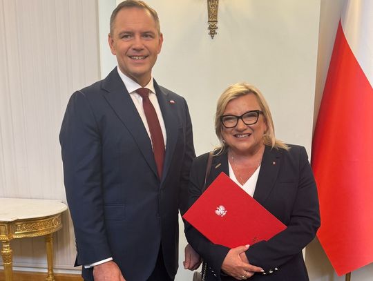 Beata Kempa została doradczynią prezydenta Karola Nawrockiego