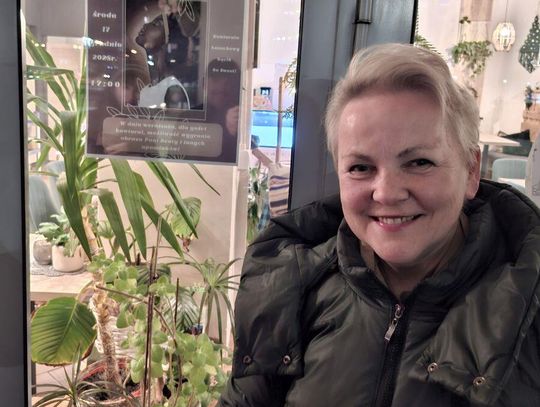 Wernisaż Beaty Robak w słodkim klimacie Wernisaż Beaty Robak w słodkim klimacie