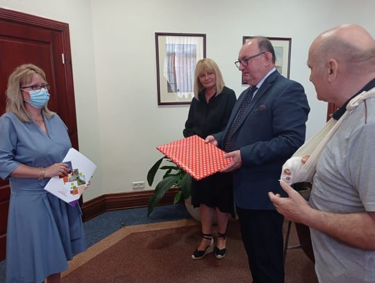 Beata Rubaszewska nie jest już opiekunką Młodzieżowej Rady Miasta