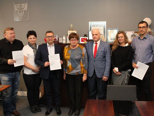 Będą dwie nowe świetlice w gminie Oleśnica