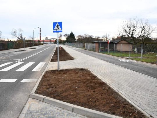 Będą poprawki, ale już jeździmy łącznikiem na Limanowskiego w Oleśnicy