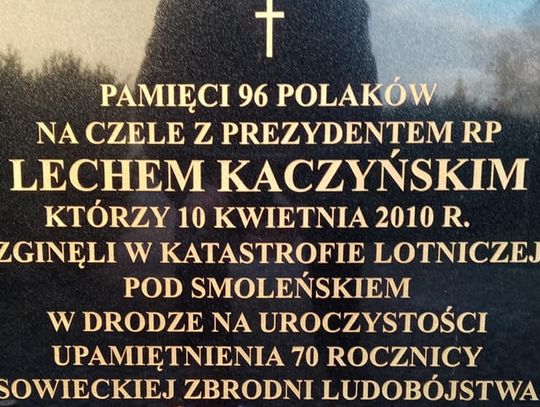 Będą się modlić za ofiary Katastrofy Smoleńskiej