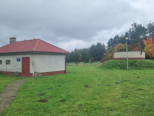 Będzie duża inwestycja na SUW w Chełstowie Będzie duża inwestycja na SUW w Chełstowie