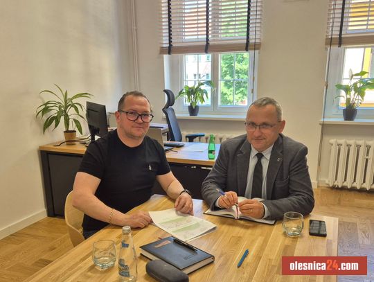 Będzie jaśniej i bezpieczniej przy starym młynie w Sycowie. Powstaną nowe lampy Będzie jaśniej i bezpieczniej przy starym młynie w Sycowie. Powstaną nowe lampy