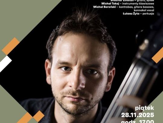 Będzie jazz w pałacu