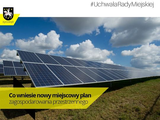 Będzie kolejny park logistyczny w Sycowie?