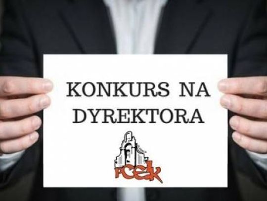 Będzie konkurs na stanowisko dyrektora PCEiK w Oleśnicy