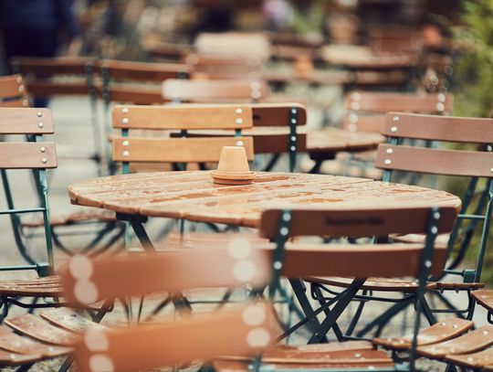 Będzie niższa opłata za ustawienie w Rynku letnich ogródków gastronomicznych