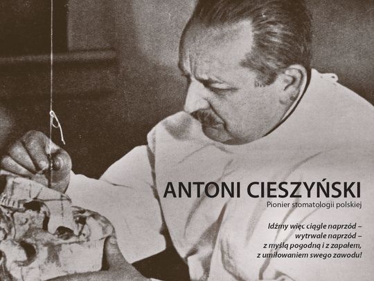 Będzie nosić imię prof. Antoniego Cieszyńskiego