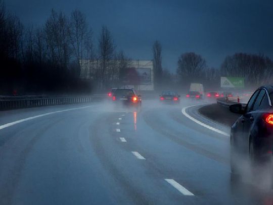 Będzie ślisko w Oleśnicy i powiecie oleśnickim