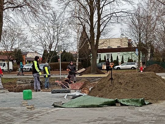 Będzie zejście na pasach przy Biedronce