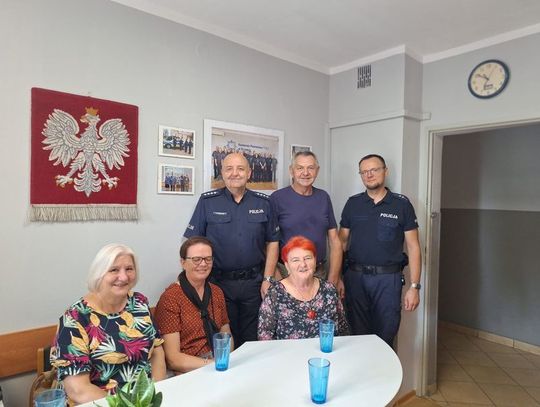 Żeby senior był bezpieczny