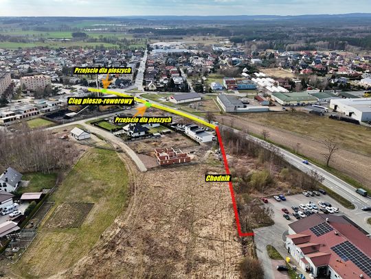 Bezpieczniej i wygodniej na Kaliskiej! W Sycowie rusza inwestycja za prawie 950 tys. zł Bezpieczniej i wygodniej na Kaliskiej! W Sycowie rusza inwestycja za prawie 950 tys. zł