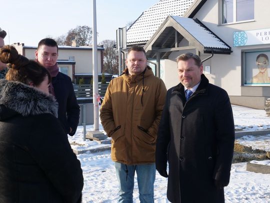 Bezpieczniej na Kaliskiej w Sycowie