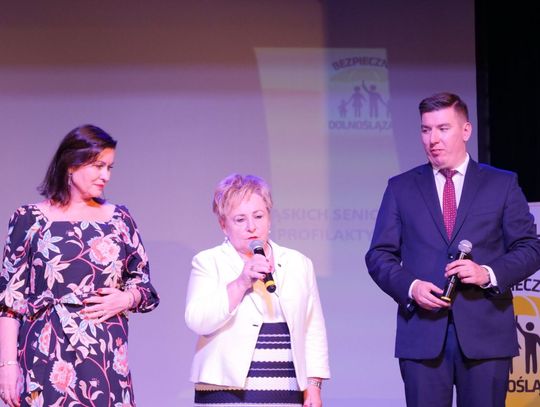 Bezpieczny senior w Sycowie