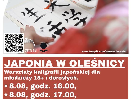 Kaligrafuj po japońsku