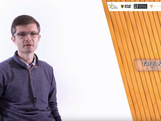 Biblioteka przedstawia Fundację Manufaktura Inicjatyw (WIDEO)