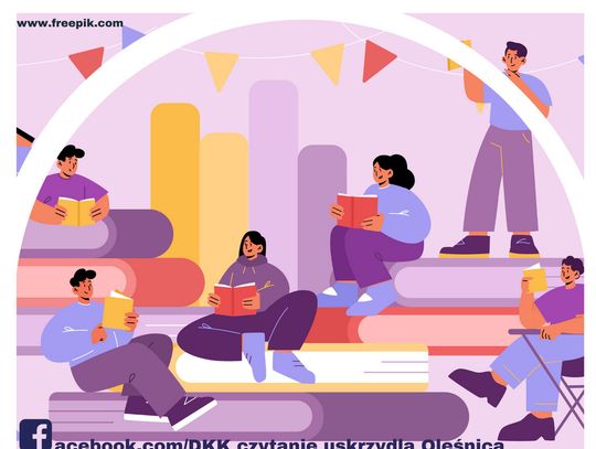 Biblioteka zaprasza na 165. spotkanie DKK dla Młodzieży