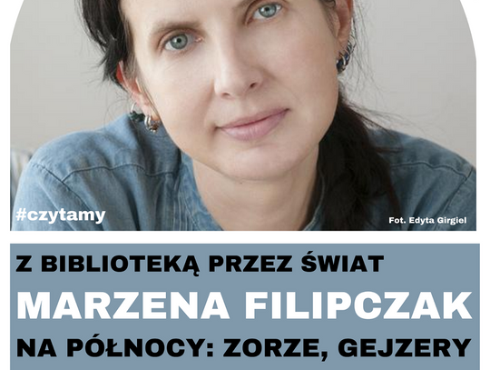 Biblioteka zaprasza w podróż na północ Skandynawii, Islandii i Grenlandii