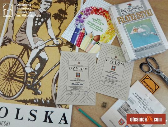 Bibliotekarze wyróżnieni przez filatelistów 