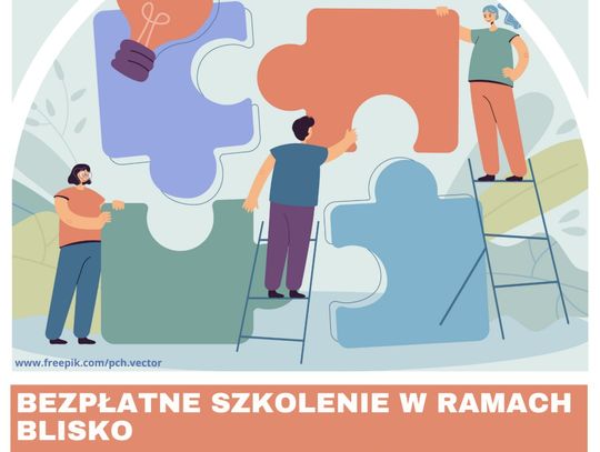 Bibliotekarzu, buduj zaufanie! Zaproszenie na szkolenie
