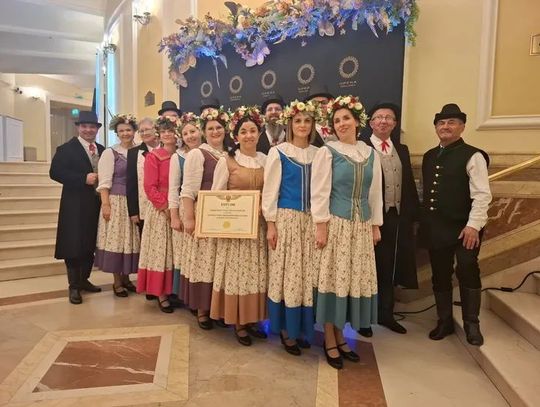 Bierutowianie Bis wystąpili w Operze Wrocławskiej