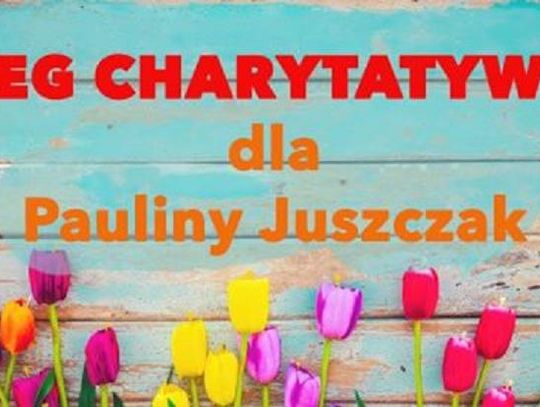 Bieg dla Pauliny