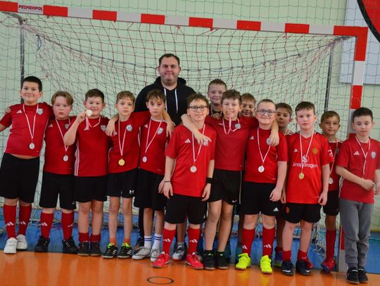 Bierutów Cup 2025/2026 – udany początek zimowej edycji dla najmłodszych