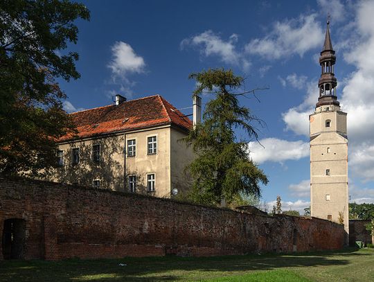 Bierutów dostanie 172 tysiące na remont murów obronnych