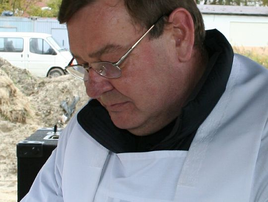 Bierutów ma nowego proboszcza