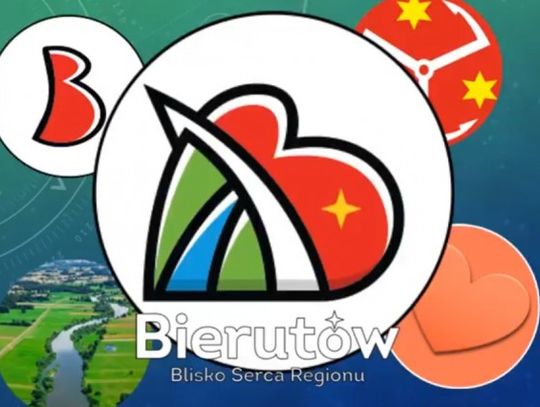 Bierutów ma nowy znak promocyjny