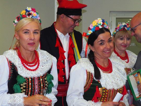 Bierutowianie Bis skradli serca widowni. Zobacz, jak świętowali jubileusz