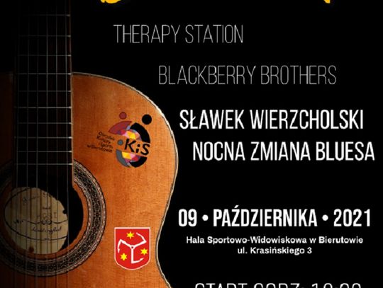 Bierutowski Wieczór Bluesowy