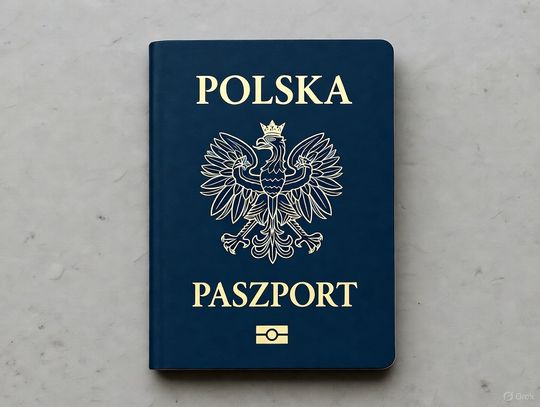 Biuro paszportowe w Oleśnicy - lada dzień otwarcie (ROLKA)
