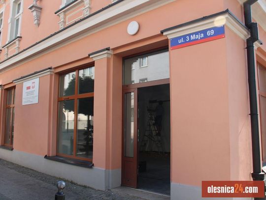 Biuro paszportowe w Oleśnicy - ruszyła adaptacja