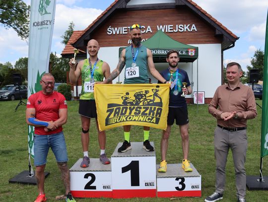 Blisko 200 uczestników na jubileuszowym Biegu Lupusa w Bartkowie