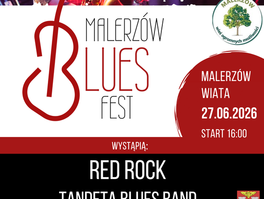 Blues atakuje Malerzów!