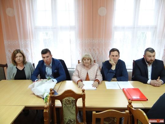 Bogusława Kornatko sołtysem Nowego Dworu