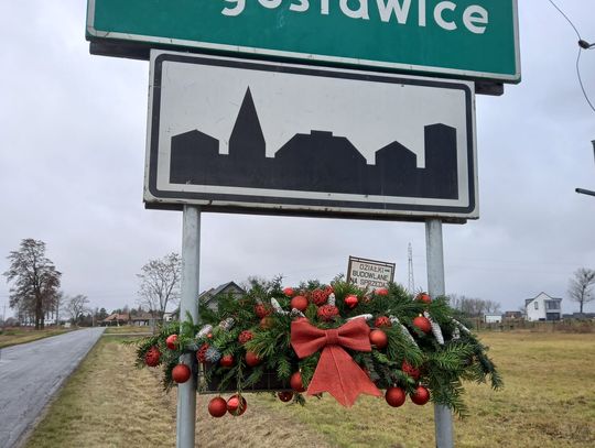 Bogusławice świątecznie witają
