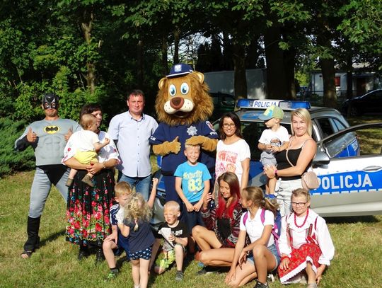 Boguszyce Osiedle bawiły się na Festynie Rodzinnym 