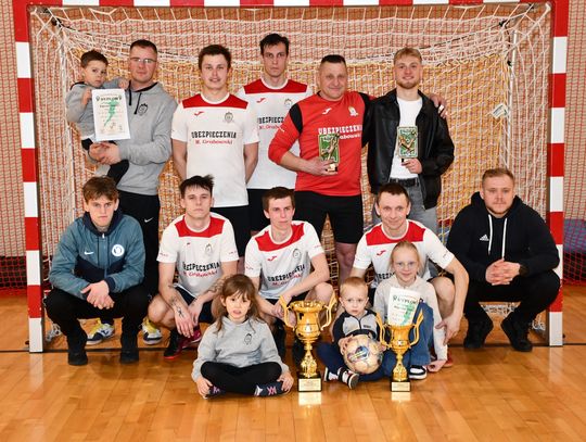 Boguszyce Osiedle I mistrzem gminy Oleśnica w futsalu! Emocjonujący finał za nami Boguszyce Osiedle I mistrzem gminy Oleśnica w futsalu! Emocjonujący finał za nami