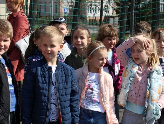 Bomba w szkole. Oleśnicka Siódemka ewakuowana