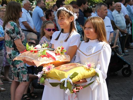 Boże Ciało w Oleśnicy 